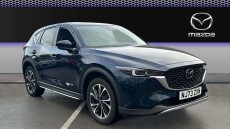 Mazda CX-5 2.0 e-Skyactiv G MHEV Newground 5dr Petrol Estate